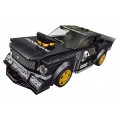 Sports Car Brick Set Black 414pcs.