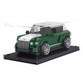 Green Vehicle Brick Set 443 pcs.