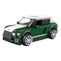 Green Vehicle Brick Set 443 pcs.