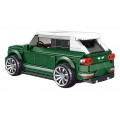 Green Vehicle Brick Set 443 pcs.
