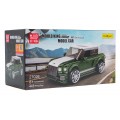 Green Vehicle Brick Set 443 pcs.