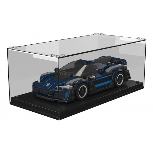 Sports Vehicle Brick Set Black 405pcs.