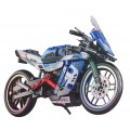 Motorcycle Building Blocks Set 426 pcs.