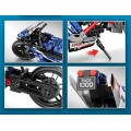 Motorcycle Building Blocks Set 426 pcs.