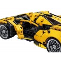 Sports Car Pads Yellow 422pcs.