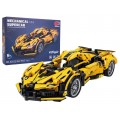 Sports Car Pads Yellow 422pcs.