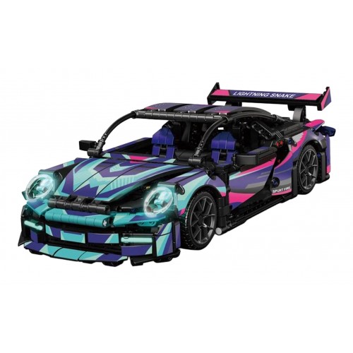 Sports Car blocks 1116 pcs.