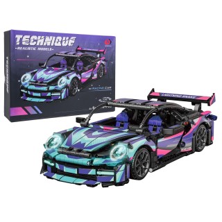 Sports Car blocks 1116 pcs.