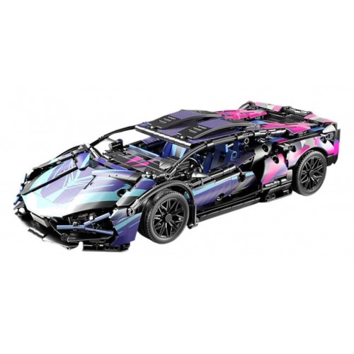 Sports Car blocks 1280 pcs.