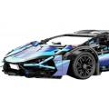 Sports Car blocks 1280 pcs.