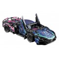 Sports Car blocks 1280 pcs.