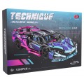Sports Car blocks 1280 pcs.