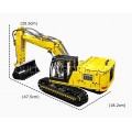 Excavator Building Blocks Set 2169pcs.