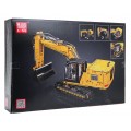 Excavator Building Blocks Set 2169pcs.
