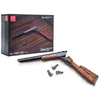 Rifle Building Kit 1054pcs.