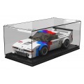 Sports Vehicle Brick Set White 411pcs.