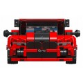 Sports Vehicle Brick Set Red 481 pcs.
