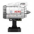 Airplane Engine Building Kit 1786 pcs.