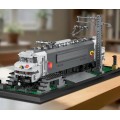 Locomotive Building Blocks Set 2053pcs.