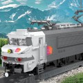 Locomotive Building Blocks Set 2053pcs.