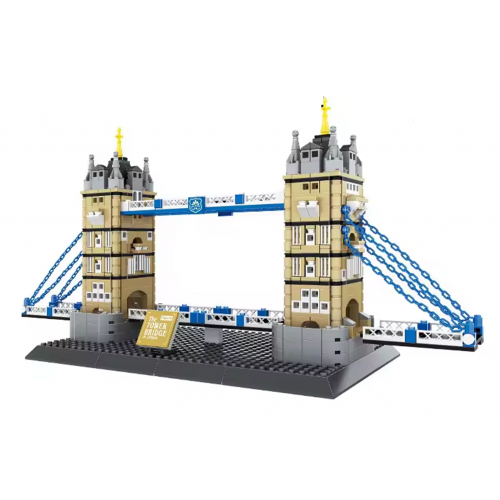 Tower Bridge Buildings Series Set 969pcs.