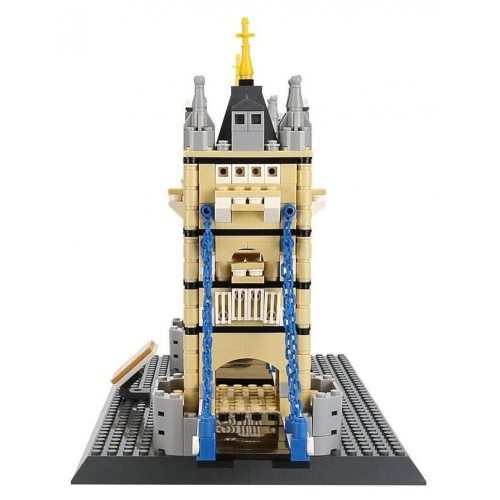 Tower Bridge Buildings Series Set 969pcs.