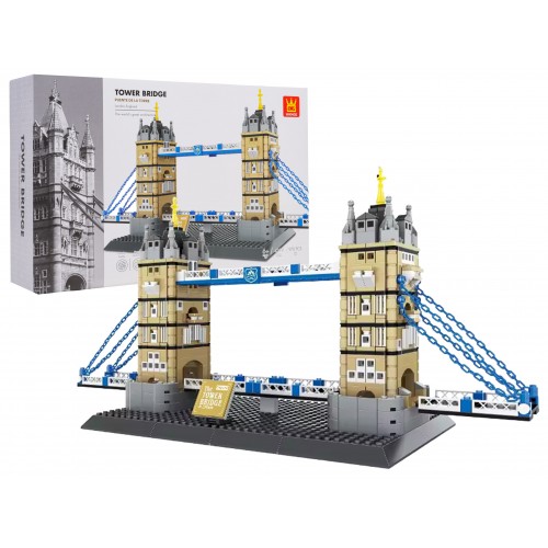 Tower Bridge Buildings Series Set 969pcs.