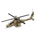 Military Helicopter Building Blocks Set 255pcs.