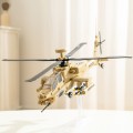 Military Helicopter Building Blocks Set 255pcs.