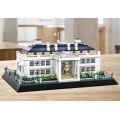Set of Building Blocks Series White House 894 pcs.