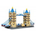 Tower Bridge Buildings Series Set 1054pcs.