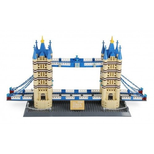 Tower Bridge Buildings Series Set 1054pcs.