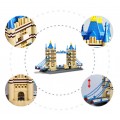 Tower Bridge Buildings Series Set 1054pcs.