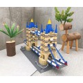 Tower Bridge Buildings Series Set 1054pcs.