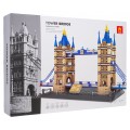 Tower Bridge Buildings Series Set 1054pcs.
