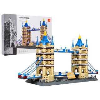 Tower Bridge Buildings Series Set 1054pcs.
