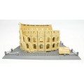 Set of Building Blocks Series Colosseum 1756pcs.