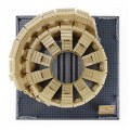 Set of Building Blocks Series Colosseum 1756pcs.
