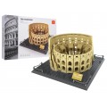 Set of Building Blocks Series Colosseum 1756pcs.