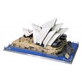 Building Set Series Sydney Opera House 2937pcs.