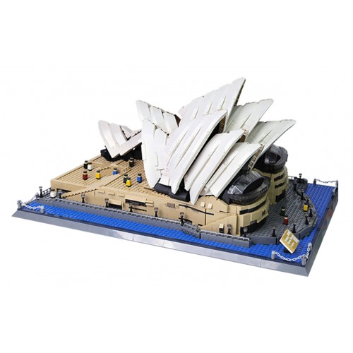 Building Set Series Sydney Opera House 2937pcs.
