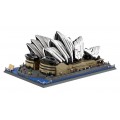 Building Set Series Sydney Opera House 2937pcs.