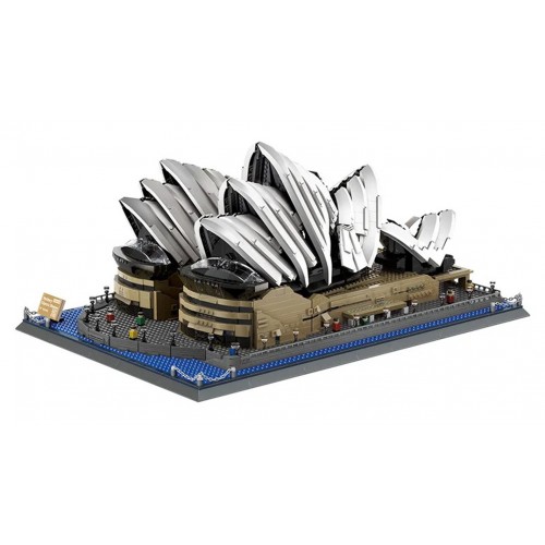 Building Set Series Sydney Opera House 2937pcs.