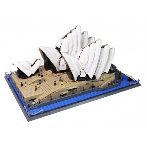 Building Set Series Sydney Opera House 2937pcs.