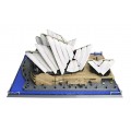 Building Set Series Sydney Opera House 2937pcs.