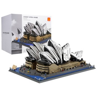 Building Set Series Sydney Opera House 2937pcs.