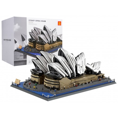 Building Set Series Sydney Opera House 2937pcs.