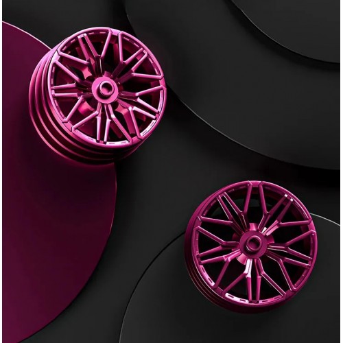 Sports Car Building Blocks Set Pink 1132pcs.