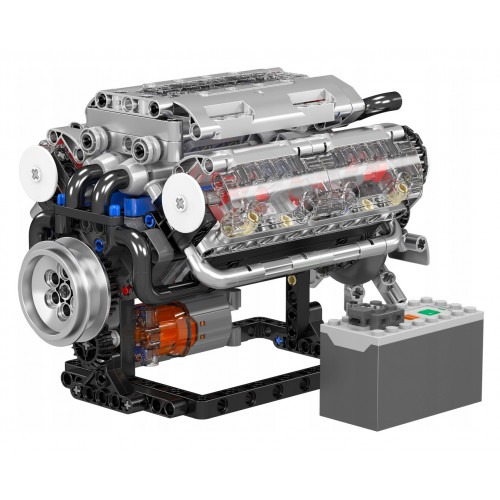 Engine Block Set 552pcs.