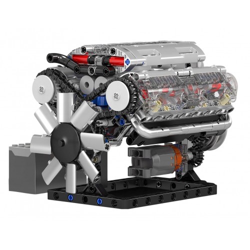 Engine Block Set 552pcs.